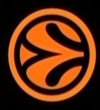 EUROLIGA LOGO NEGRO